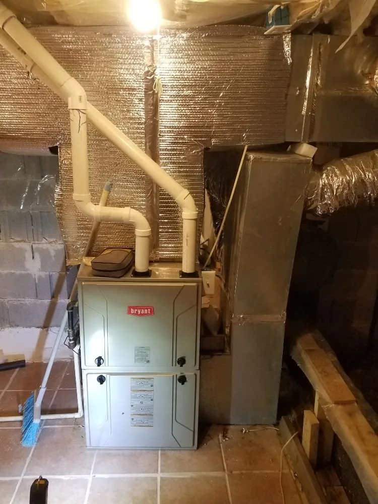 Slide of Ziants Mechanical