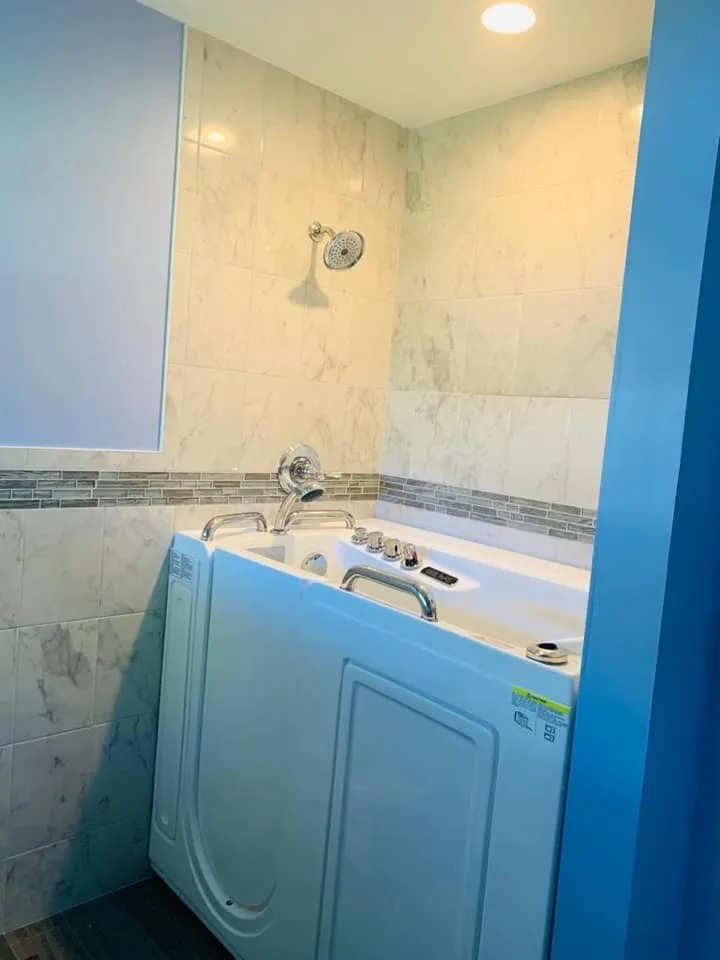 Slide of Zicaro's Plumbing Services