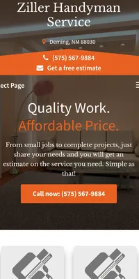 Ziller Handyman Service