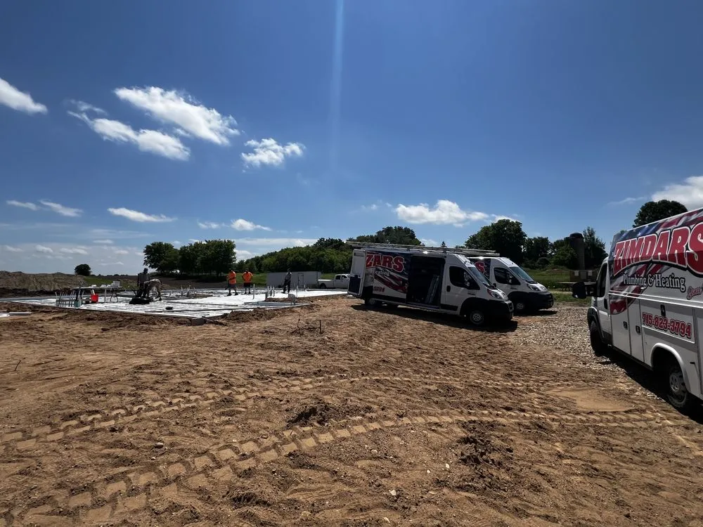 Professional leak detection for homes in Embarrass, WI by Zimdars Plumbing & Heating