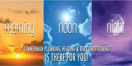 Slide of Zimmerman Plumbing Heating & Air Conditioning