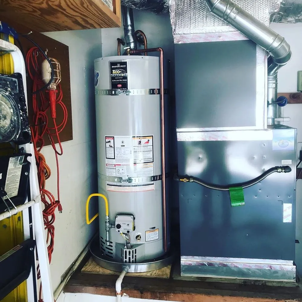 Slide of Zimp Water Heaters