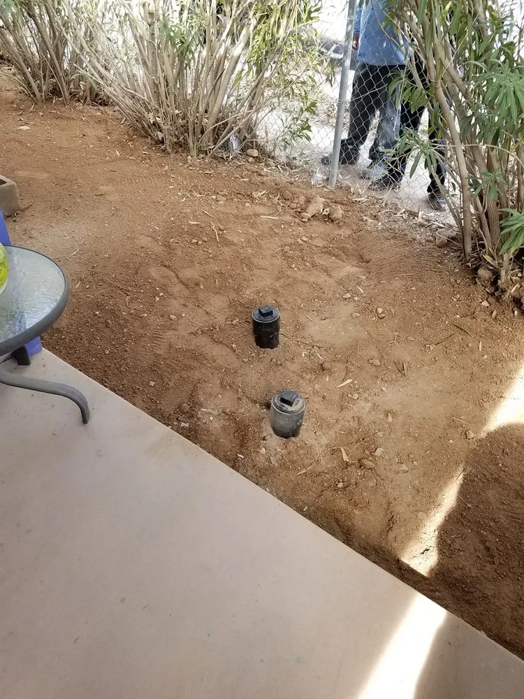 Slide of Zing Plumbing