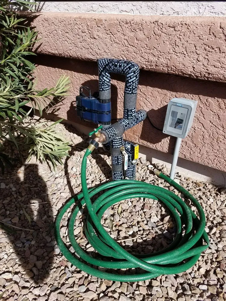 Slide of Zing Plumbing