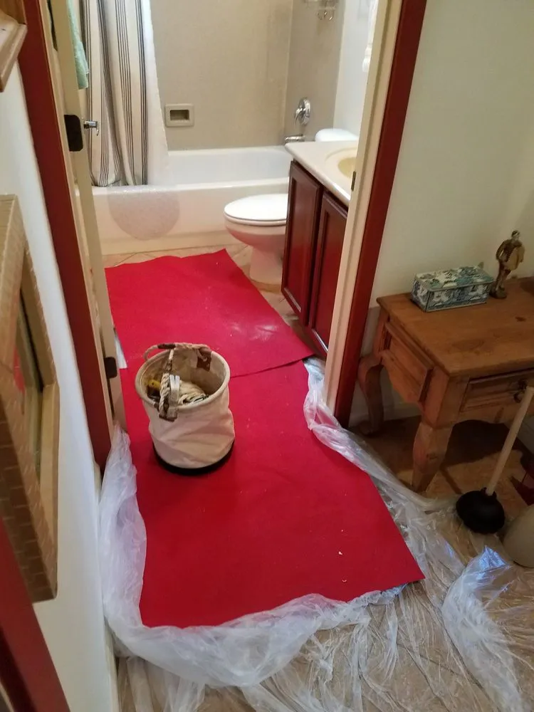 Slide of Zing Plumbing