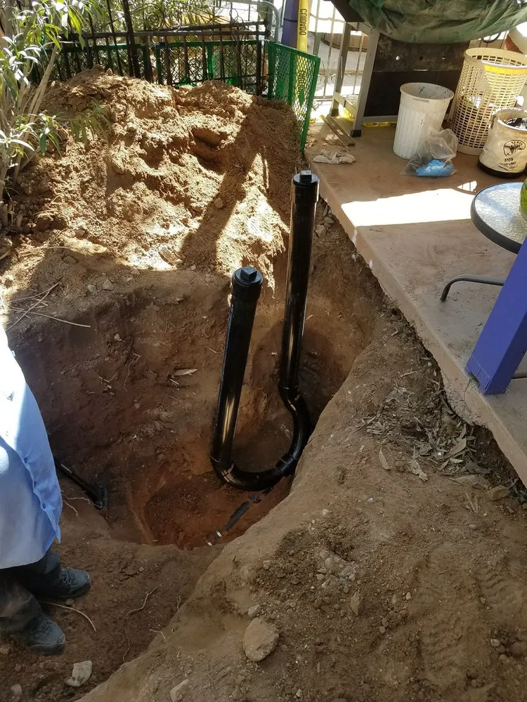 Slide of Zing Plumbing