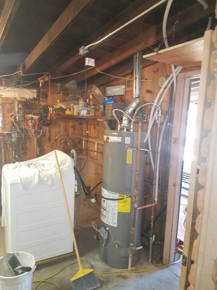 Slide of Zing Plumbing