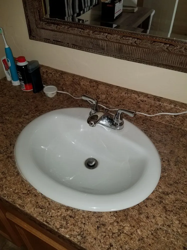 Slide of Zing Plumbing