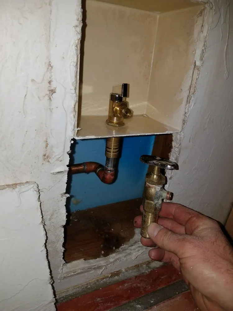Slide of Zing Plumbing
