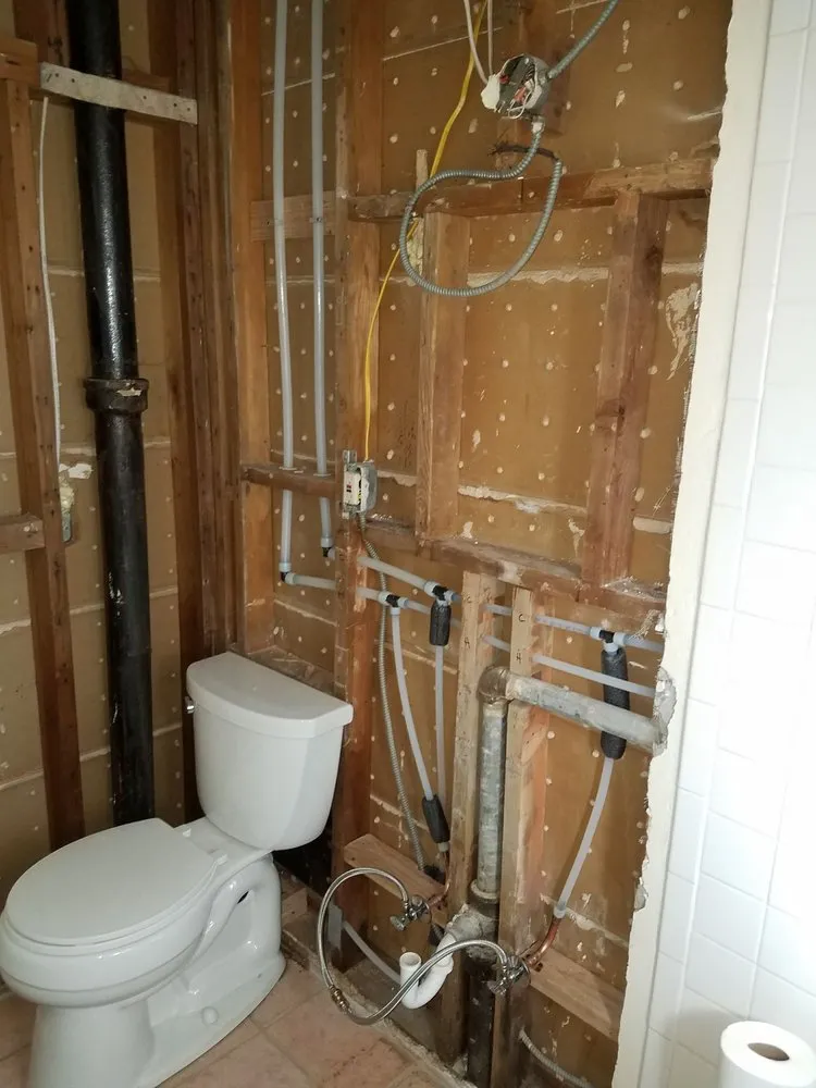 Slide of Zing Plumbing