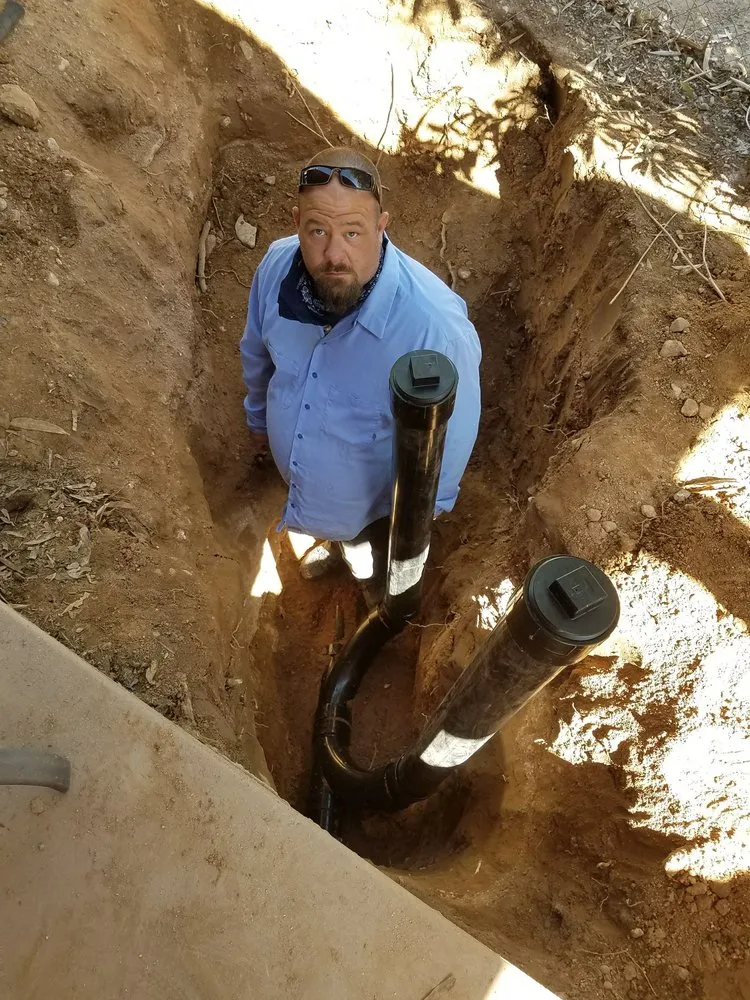 Slide of Zing Plumbing