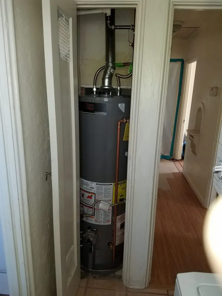 Slide of Zing Plumbing