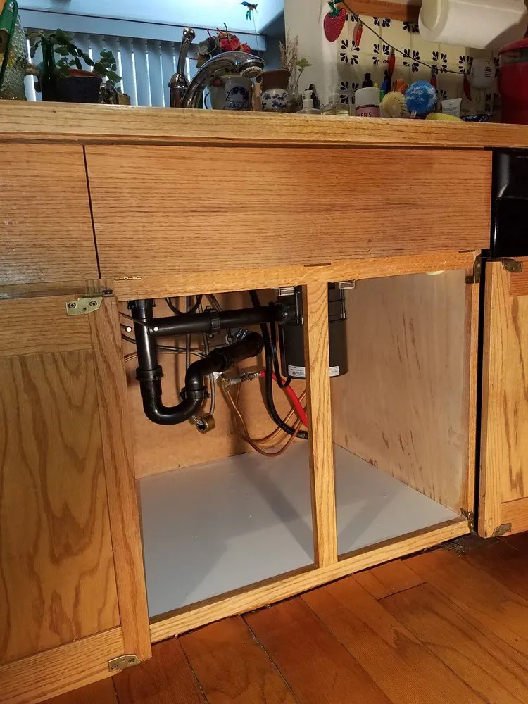 Slide of Zing Plumbing