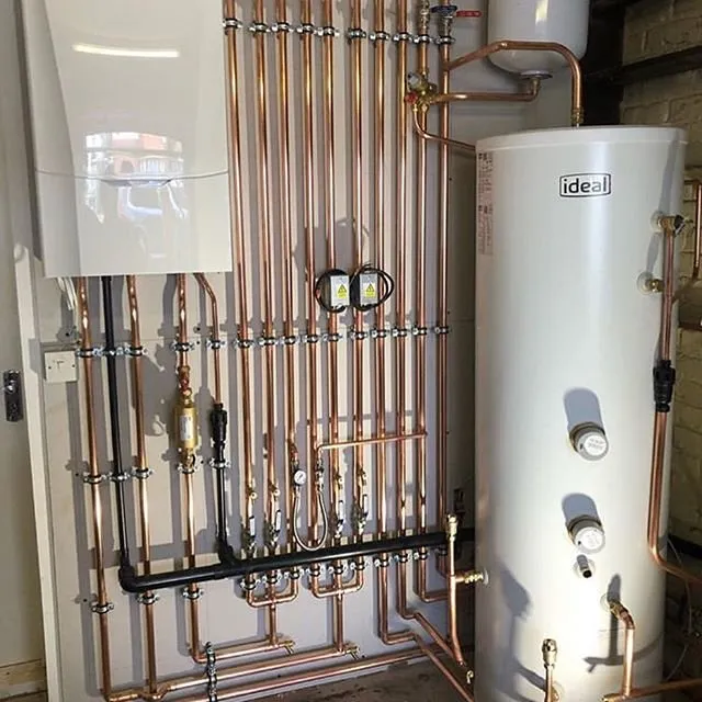 Slide of Zion Heating and Cooling