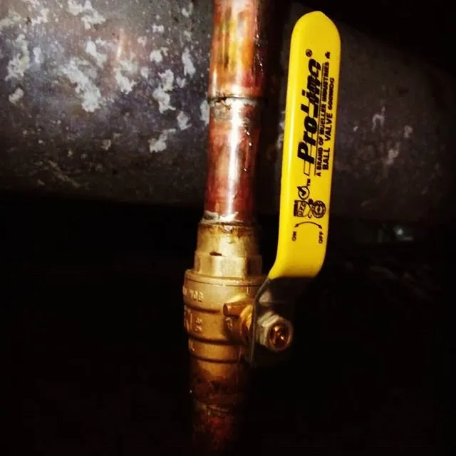 Slide of Zion Heating and Cooling