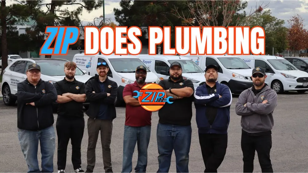 Slide of Zip Appliance & Plumbing Repair