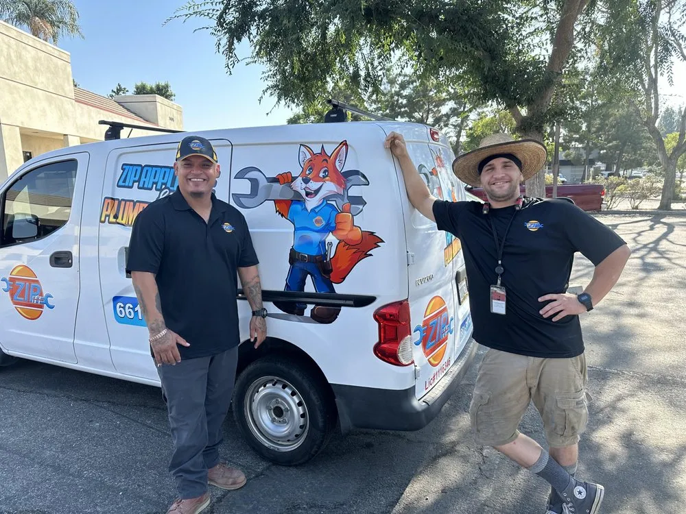 Slide of Zip Appliance & Plumbing Repair