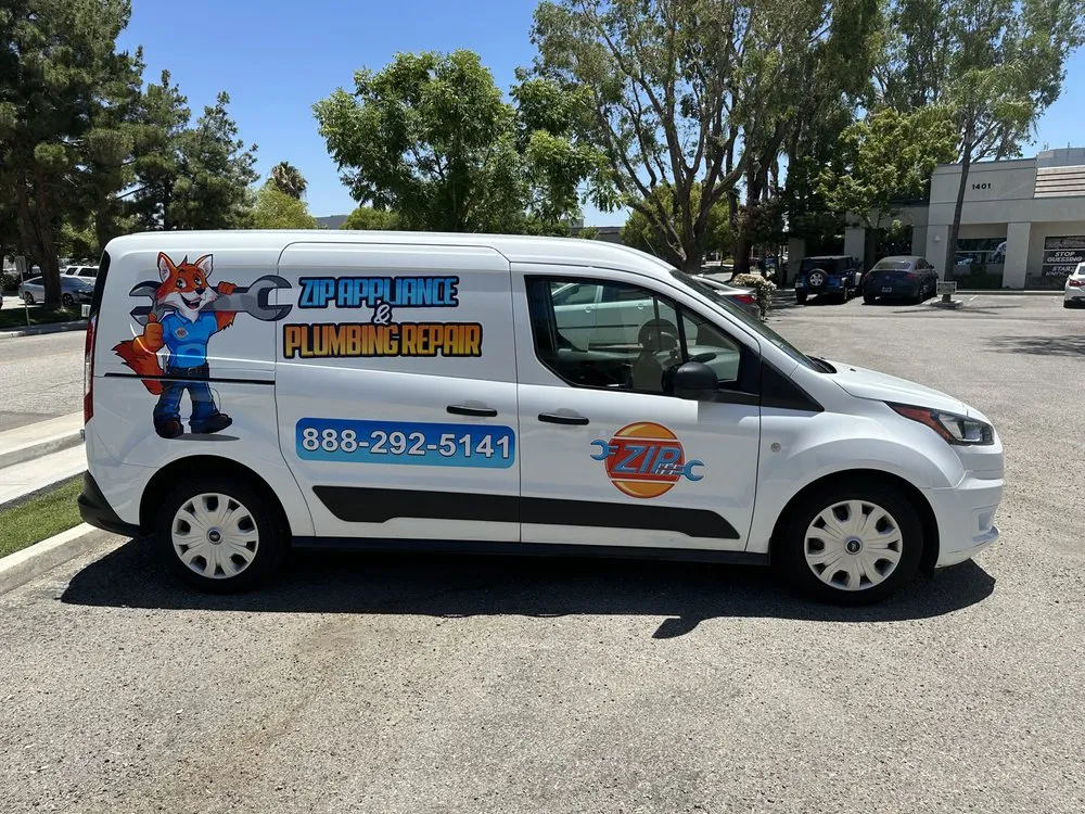 Slide of Zip Appliance & Plumbing Repair