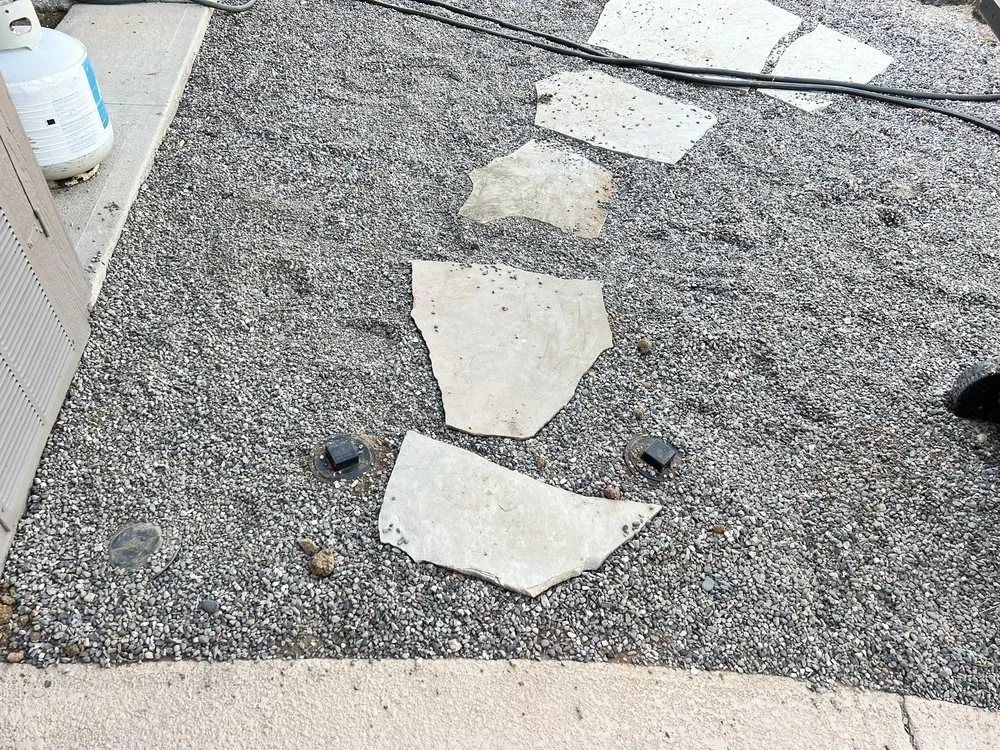 Slide of Zippity Split