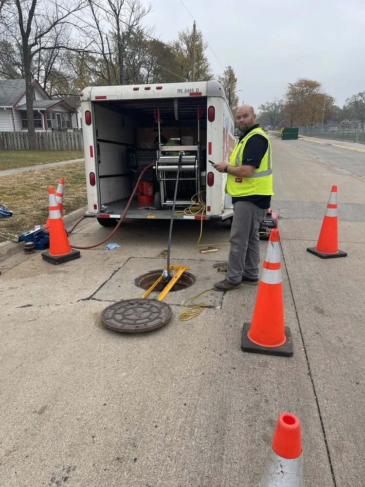 Slide of Zippity Split Trenchless