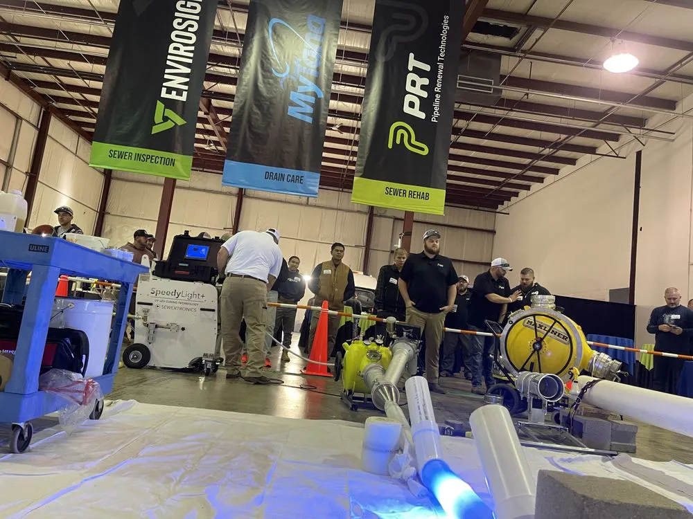 Professional leak detection experts serving Summerville, SC - Zippity Split Trenchless