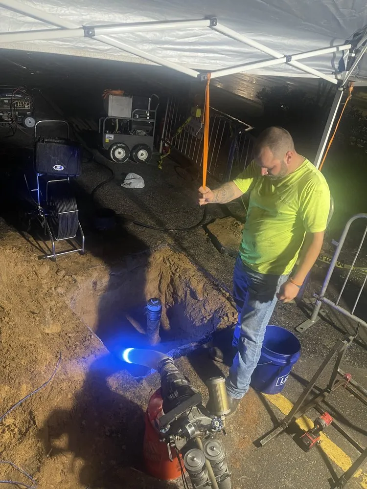 Expert water heater service in Summerville, SC by Zippity Split Trenchless