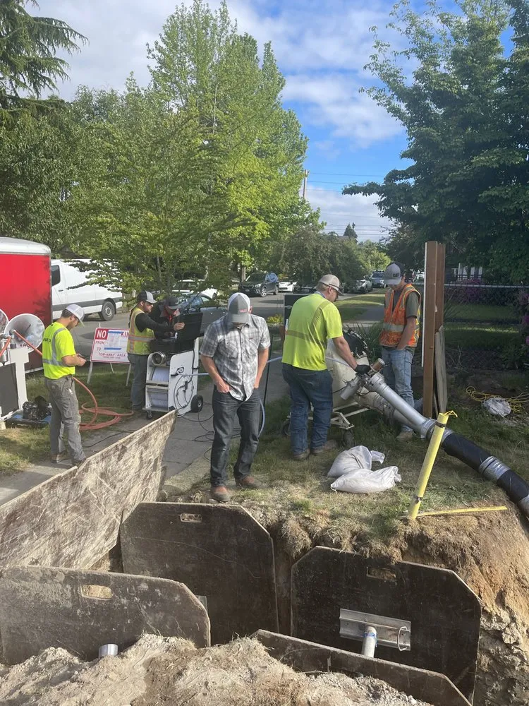 Professional drain cleaning experts serving Summerville, SC - Zippity Split Trenchless