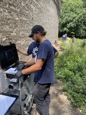 Zippity Split Trenchless