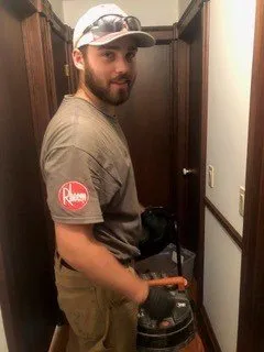 Slide of Zippy Drain