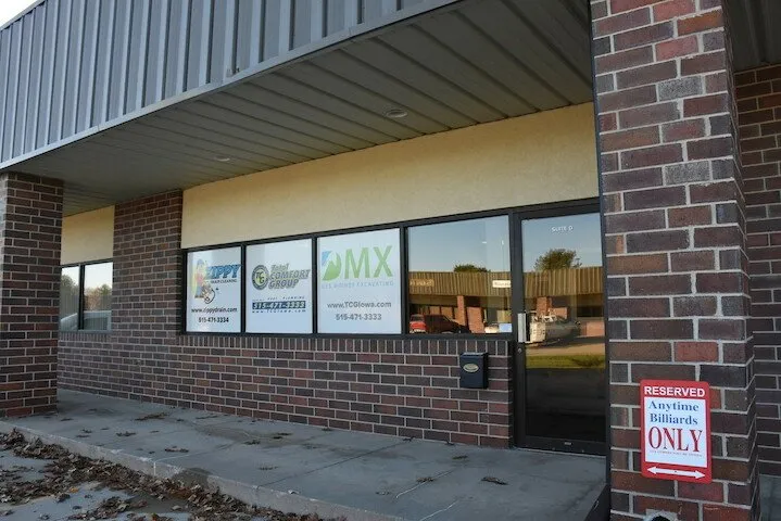 Slide of Zippy Drain