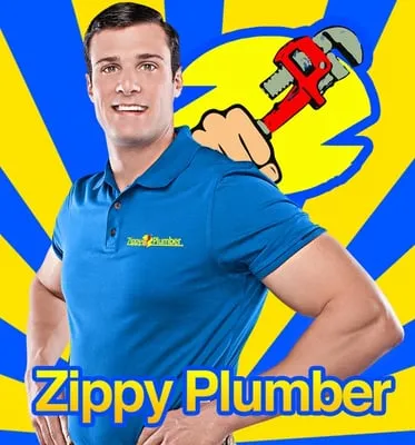 Zippy Plumber Logo
