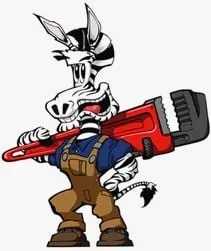 Slide of Zippy Zebra Plumbing