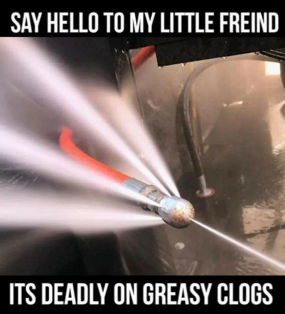 Slide of Zippy's Drains