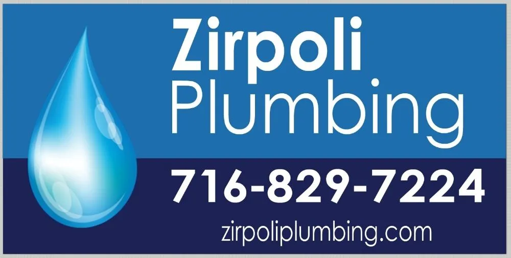 Slide of Zirpoli Plumbing