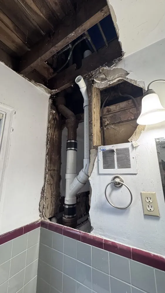 Slide of Zis Plumbing and Drain