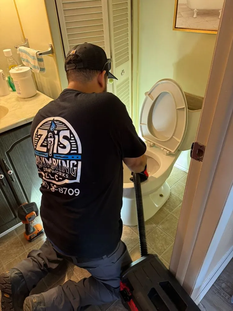 Slide of Zis Plumbing and Drain