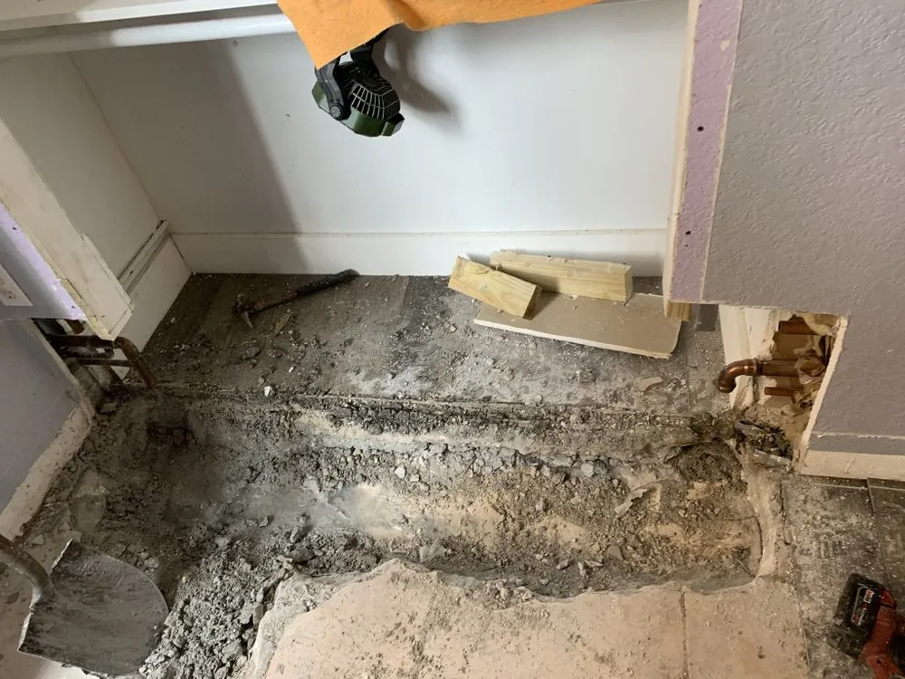 Slide of Zj Plumbing