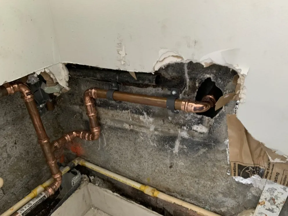 Slide of Zj Plumbing