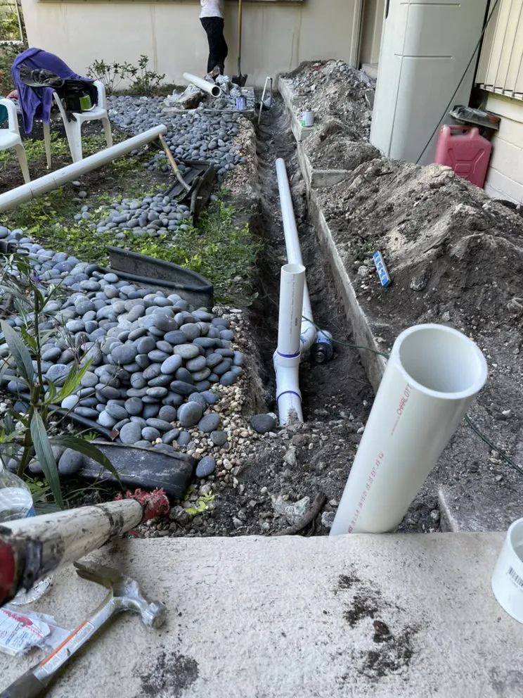 Slide of Zj Plumbing