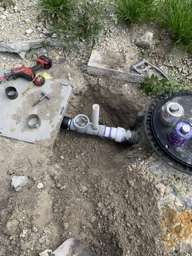 Slide of Zj Plumbing