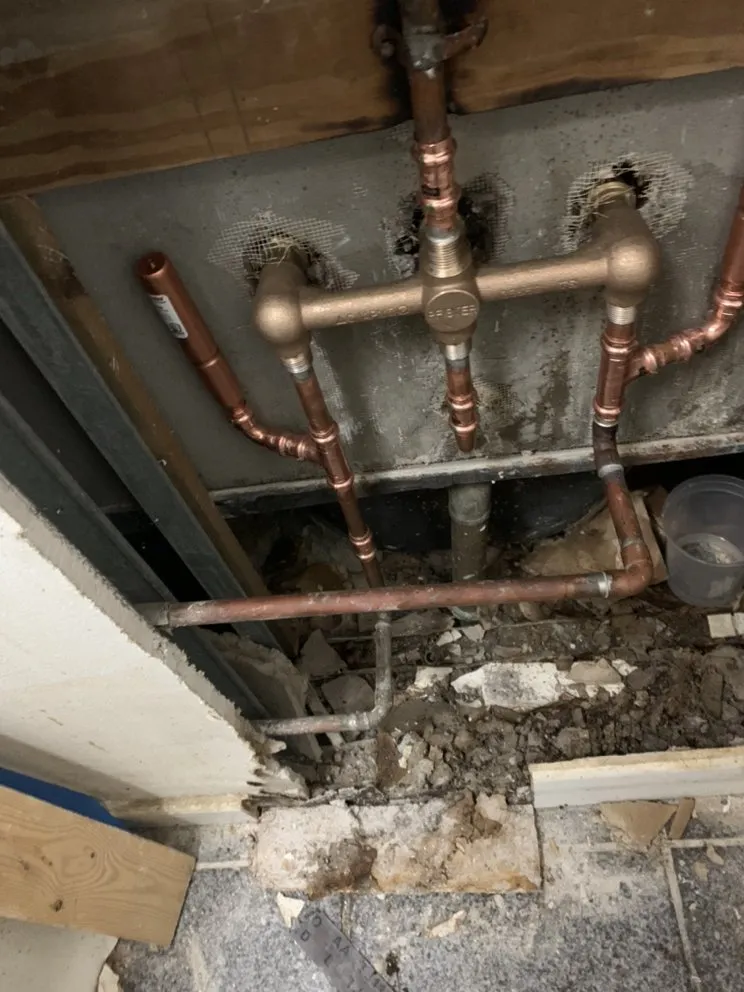 Slide of Zj Plumbing