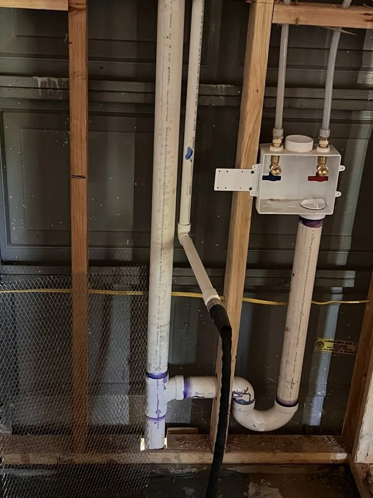 Slide of ZK Plumbing