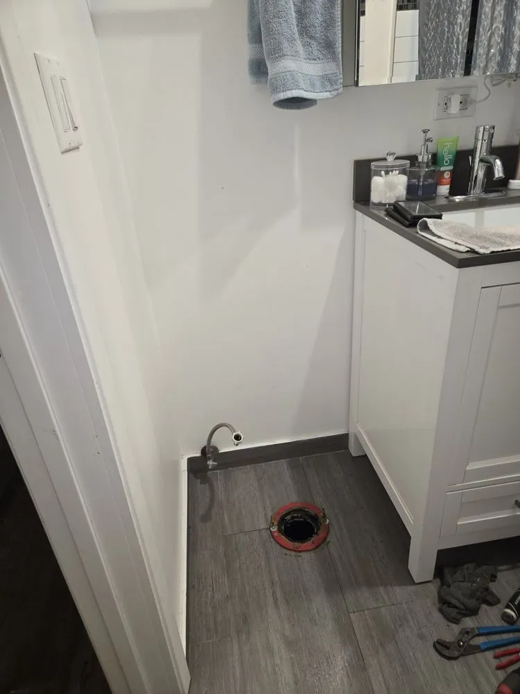 Slide of ZK Plumbing