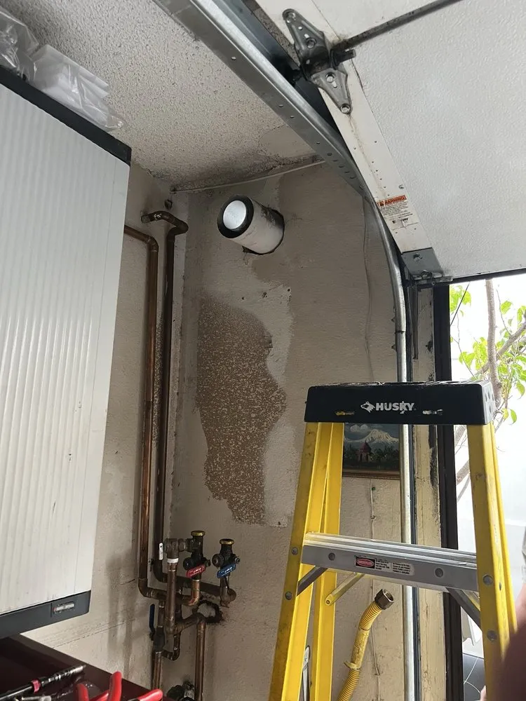 Slide of ZK Plumbing