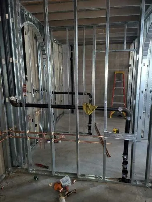 Slide of ZK Plumbing