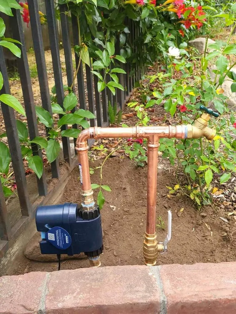 Slide of ZK Plumbing