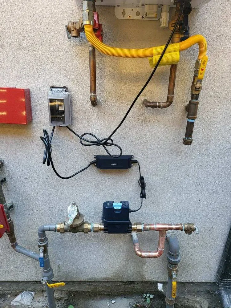 Slide of ZK Plumbing