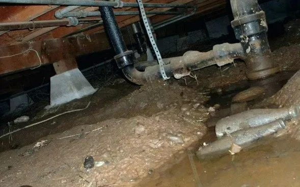 Slide of ZK Plumbing