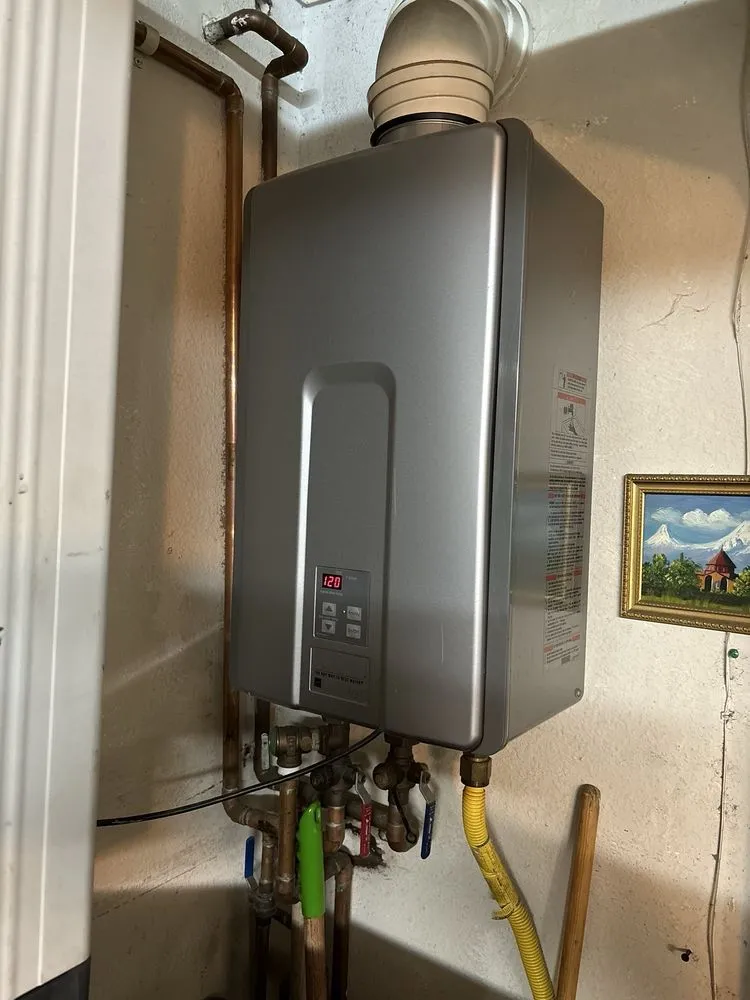 Slide of ZK Plumbing