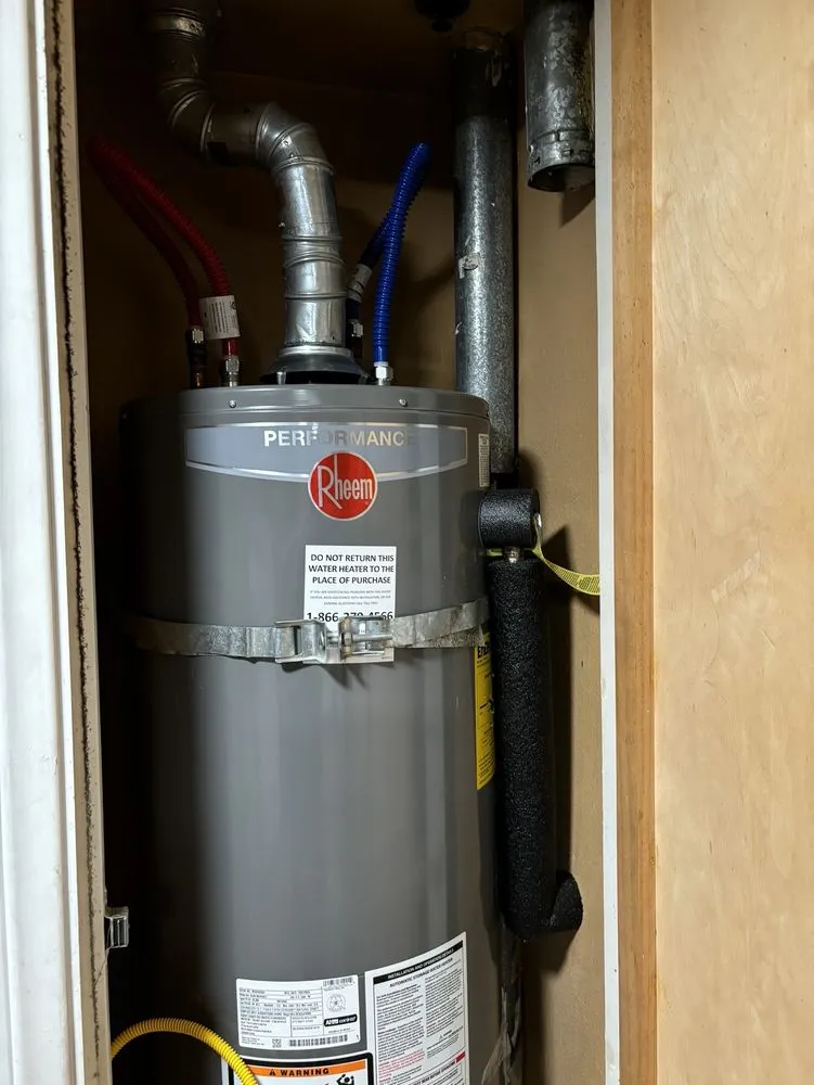 Slide of ZK Plumbing